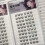(20 rows) Self-Stick Comic Eyelash Clusters for DIY Makeup 4