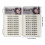 (20 rows) Self-Stick Comic Eyelash Clusters for DIY Makeup 10