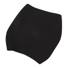 Black Velvet Tennis Racket Resistance Cover - 65g for Training