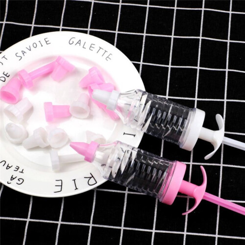 Decorating Nozzles Decorating Tools Cream Nozzle Set Cream Cake, Cookie, Puff, Melting Bean Decorating Tools
