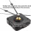 2PCS DIY Tool Quartz Wall Clock Movement Mechanism Hands Kit Replacement Motor Clock Accessories for Clock Repair 9