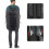 Laundry Basket Backpack Waterproof Clothes Laundry Basket Large Capacity Laundry Tools University Dormitory Laundry Bag 4