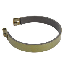 6 Inch Steel Alloy Brake Band Kit for Go Karts, ATV, Mini Bike