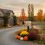 (6) Waterproof Floral Magnetic Mailbox Cover 4