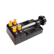 Mini Flat Clamp 57mm Flat Bench Vise for DIY Woodworking Sculpting Carving