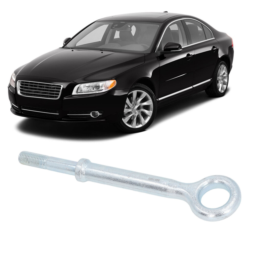 Heavy Duty Forged Steel Tow Eye Hook For S60 S80 V70 Xc90 9461985 9401391145546
