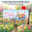 (2) Waterproof Floral Magnetic Mailbox Cover 3