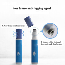 Long Lasting Anti Fog Spray 10ml for Glasses