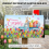 (2) Waterproof Floral Magnetic Mailbox Cover 4