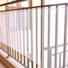 Safety Mesh Netting for Patios, Balconies & Stairs, 9.8ft x 31.1in