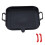 Healthy Non-Stick BBQ Plate Portable 10