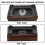Multi-Function Smokeless Aluminum BBQ Grilling Pan for 3-5 People 8