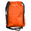 Waterproof Drawstring Backpack Orange 41x34x13cm Travel Storage Bag 1