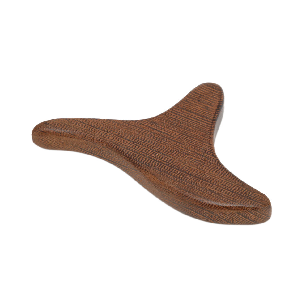 Wooden SPA Reflexology Hand and Foot Massage Tool, Body Massager