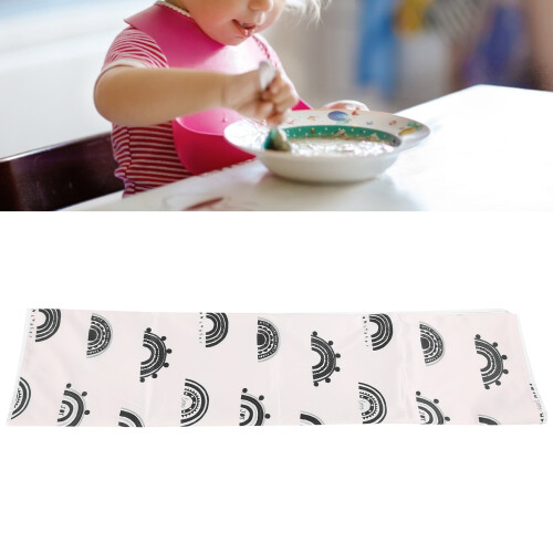 Cartoon Tischset Wasserdicht Baby 2