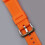 (Orange) Stylish Digital Watch - Durable Rubber Strap 1
