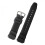 (Black) Stylish Digital Watch - Durable Rubber Strap 1