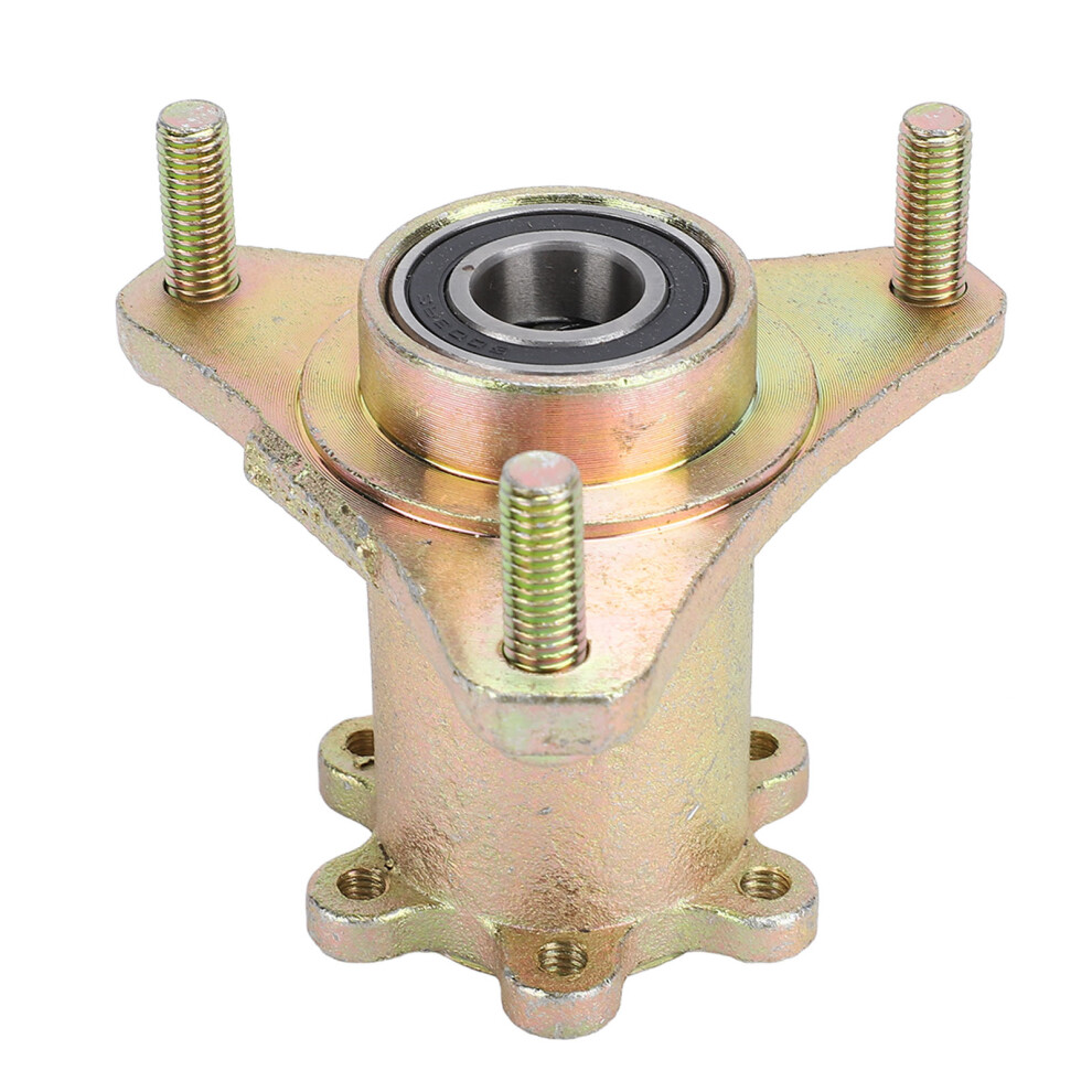 17Mm Steel Alloy Front Disc Brake Wheel Rim Hub For 110Cc 125Cc Atv 8771391148146