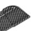 1,5 m Kohlefaser Gummi Heckklappen Spoilerlippe Wing Universal 9