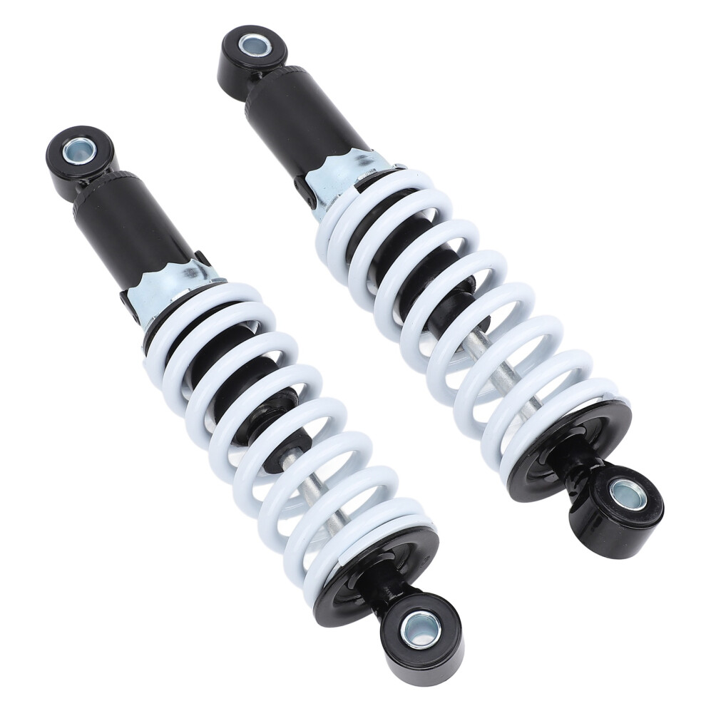 2Pcs Adjustable Shock Absorbers 450Lbs Load 250Mm Hole For Dirt Bikes 7641391148471