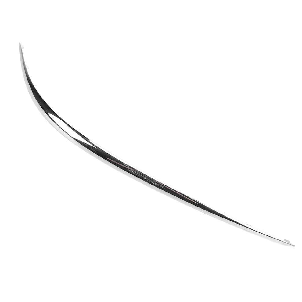 Front Bumper Chrome Molding Strip For E-Class E55 E500 E350 E320 2003-2006 8411391149063