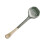 (Green) Heat-Resistant Ceramic Coffee Spoon - 50 Char 3