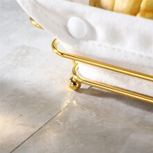 Bread Basket Storage Container - Fruit and Snack Box for Pantry and Desktop Decoration, Portability and Stylish
