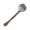 (Blue) Heat-Resistant Ceramic Coffee Spoon - 50 Char 4