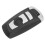 Smart Key Shell ABS 3