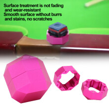 Compact Pool Chalk Box Case