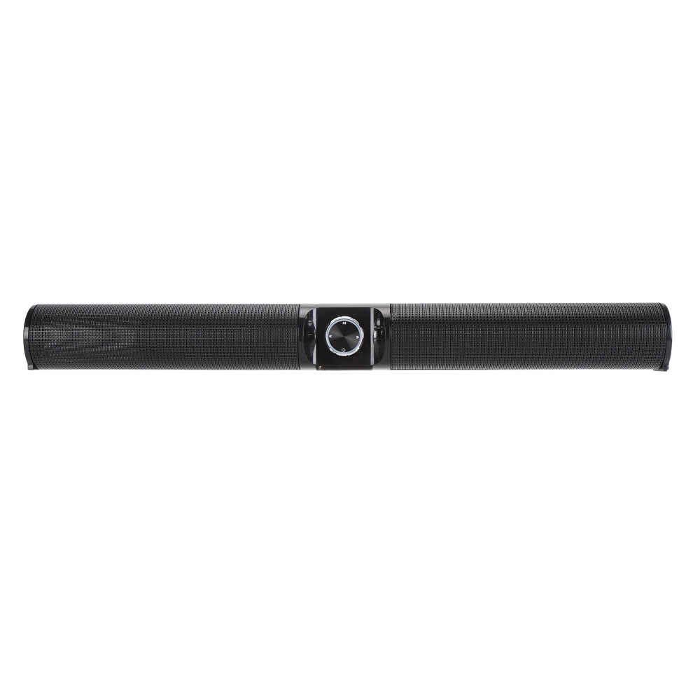 Bluetooth 5.3 20W 3D Stereo Soundbar With Rgb Subwoofer For Home Theater Light 6921391151338