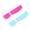 Knit Blocking Comb 20 Pcs Set for Sweater and Scarf Shape Fixing Crochet Tool 2