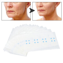 120pcs Facial Lifting Tape Instant Face V Shape Double Chin Wrinkle Removal