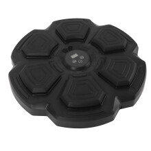 Wall Mounted Bluetooth Music Boxing Machine, 1800mAh Rechargeable Punching Trainer