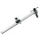 Stainless Steel Bicycle Derailleur Hanger Alignment Tool 41cm 2