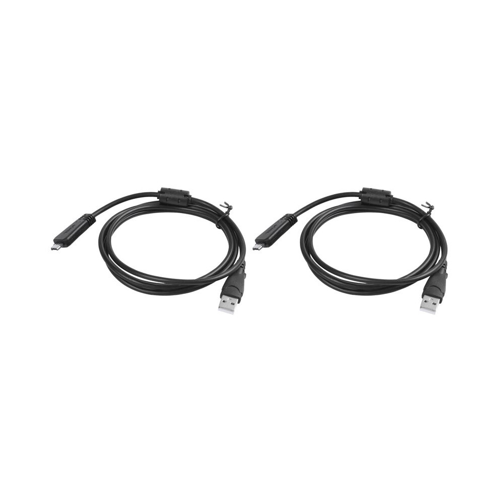 Photos - Other Photo Accessory Zandona 2X USB Data Cable for VMC-MD3 DSC-W350 DSC-TX5 DSC-W380 DSC-WX5 W37 Cameras 