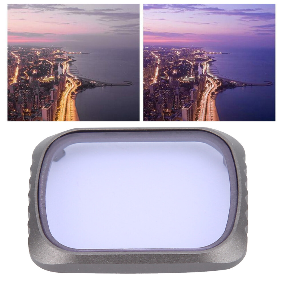 Drone Night Filter For Dji Mavic Air 2S Optical Glass Aluminum 6951391152325