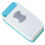 Tab Punch Handheld Folder Punch Loose Leaf Separator Label Punch  Paper Punch Cutter Puncher, Round 1