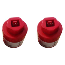 2X Sensor de Oxígeno AO-02 Detector de Gas Compatible con AO2 AA428-210 AO2PTB-18.10