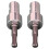 2X Electric SDS DIY Shank  Converter Accessories Drill Bit Adapter Power Tool Earth Auger Square Durable(C) 1