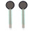 2X FSR402 Resistive Thin Film Pressure Sensor Pressure  Long Tail Force Sensitive Resistor 1