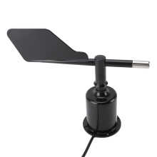 Garden Wind Direction Sensor 360 Rotation Anemometer High Accuracy DC9-30V