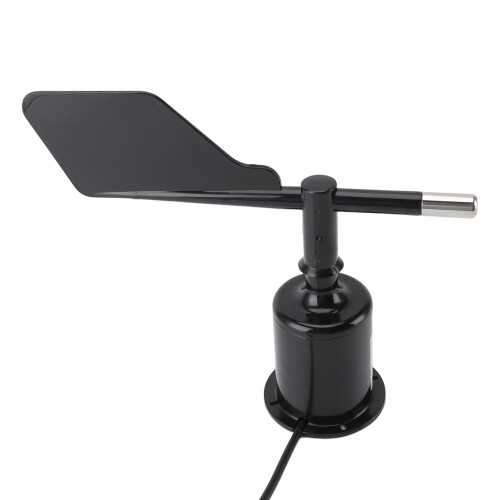 Garden Wind Direction Sensor 360 Rotation Anemometer High Accuracy DC9-30V
