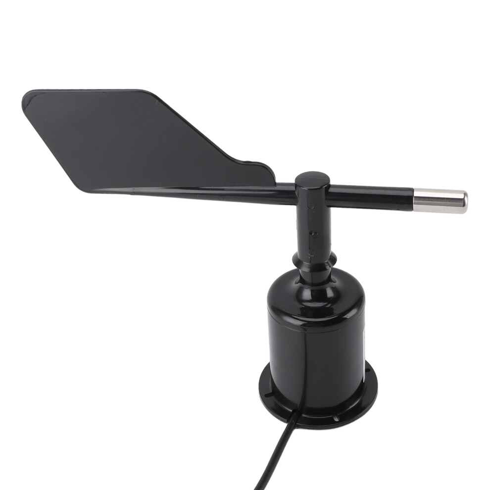 Garden Wind Direction Sensor 360 Rotation Anemometer High Accuracy Dc9-30V 4671391152799