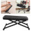 Adjustable Pedicure Foot Rest Stand, Foldable, Non Slip, Iron, 6 Heights 2