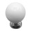 (White) Ceramic Cabinet Knobs for Kitchen Doors 2