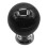 (Black) Ceramic Cabinet Knobs for Kitchen Doors 2