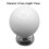 (White) Ceramic Cabinet Knobs for Kitchen Doors 3