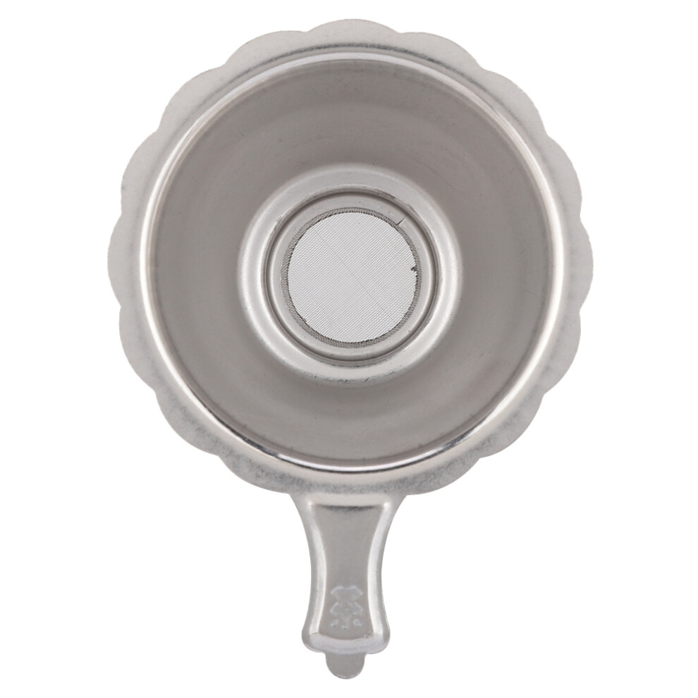 Durable Metal Funnel For Sla/Dlp Resin - Compact & Easy Use Silver 4611391646997
