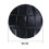 Fireproof Circular Grill Mat 91cm NonSlip Fire Pit BBQ Protector 7